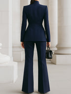 - Women’s Suit Set Blazer & Trouser