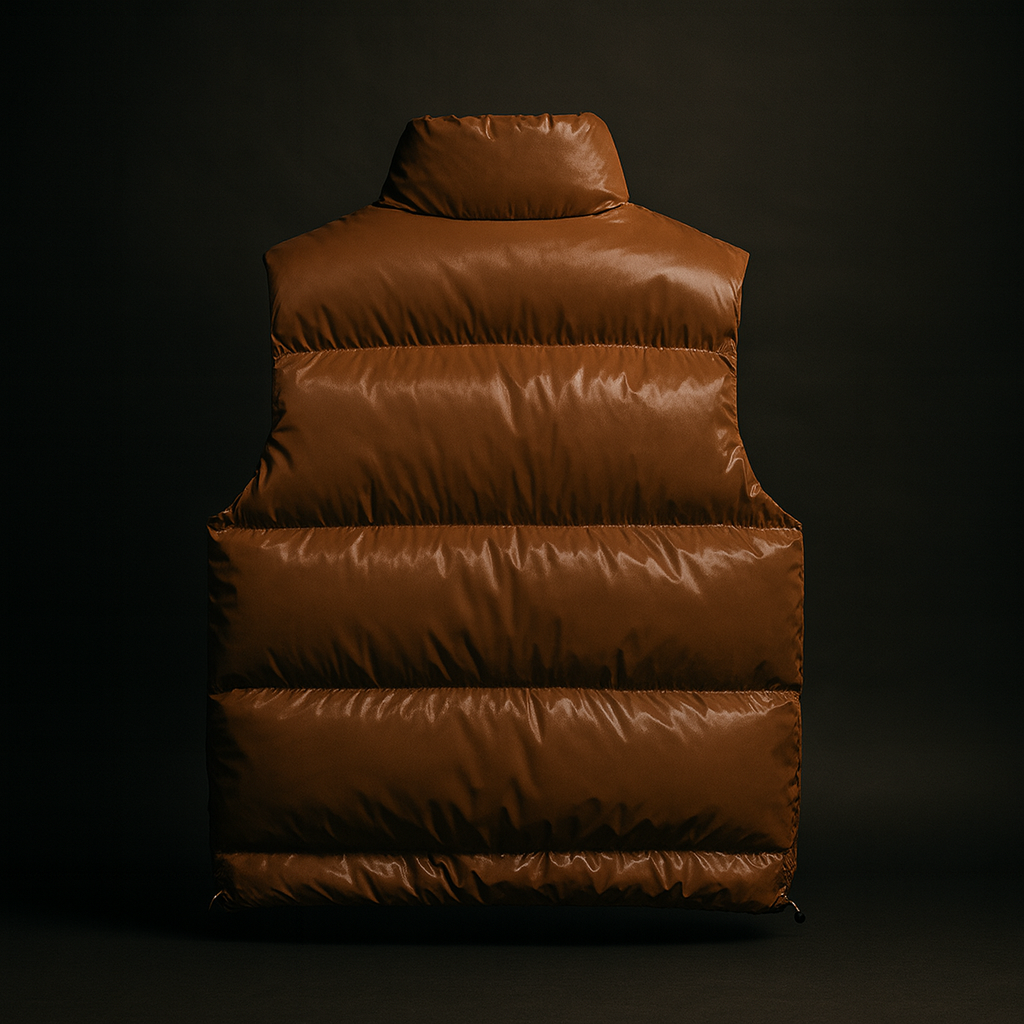 - The DualTone Quilted Core Vest