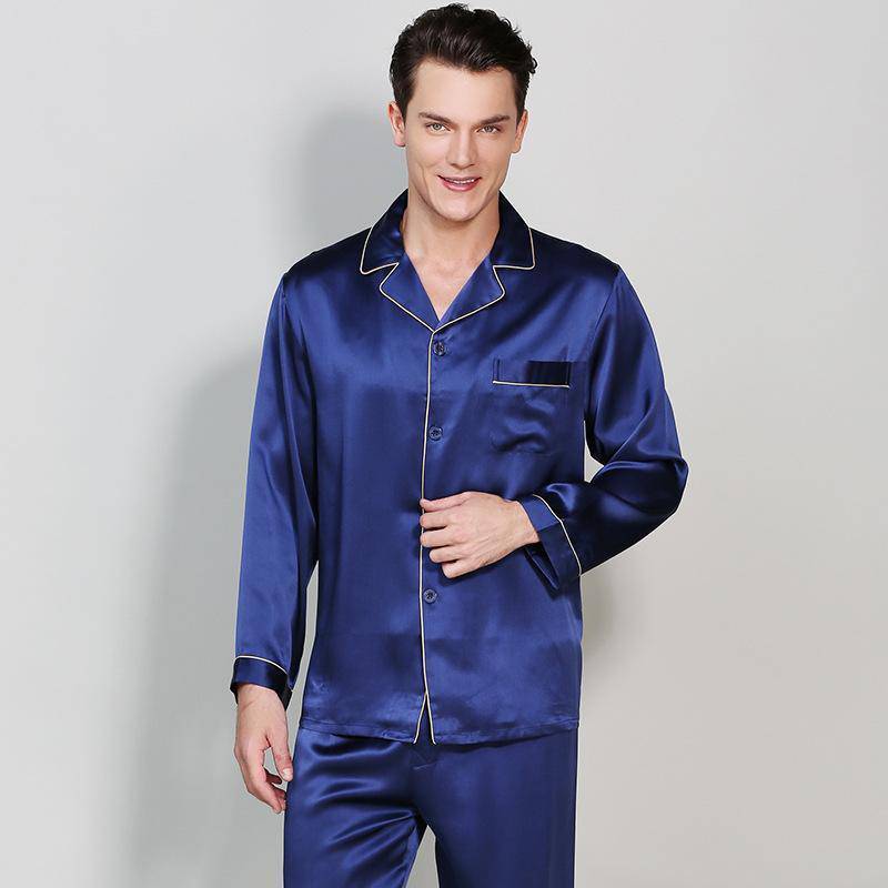 Monte Carlo Luxury Silk Pajama Set