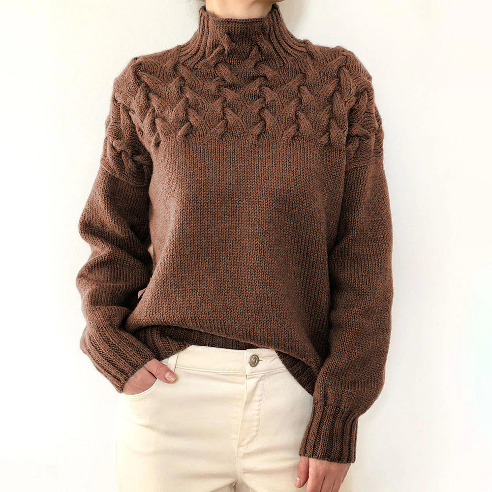 - The AlpineStitch Cozy Knit Top