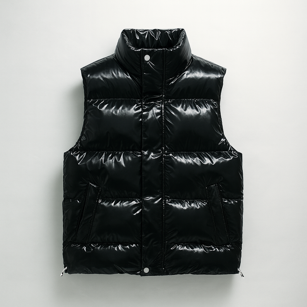 - The DualTone Quilted Core Vest