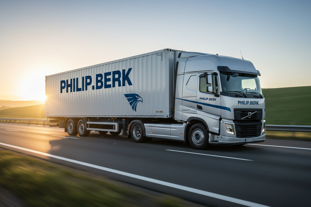 can you ride our shop name on the truck