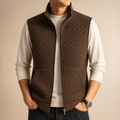 - Nordway Textured Fleece Vest