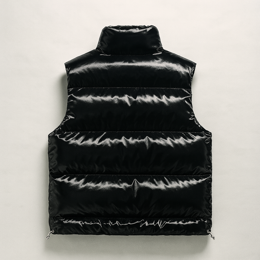 - The DualTone Quilted Core Vest