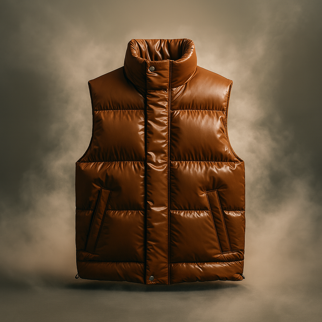 - The DualTone Quilted Core Vest