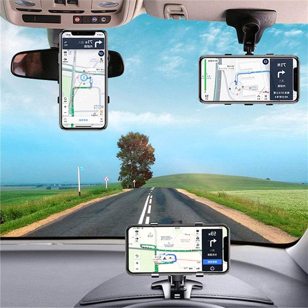 AutoView™ 360° Dashboard Mount