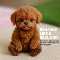 - Lifelike Robotic Puppy