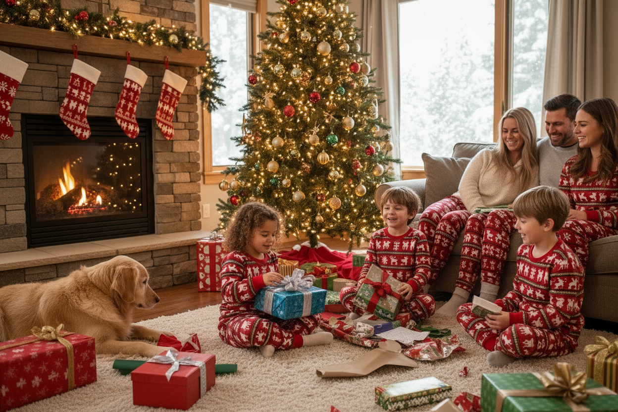 o show me the previous one with all the family