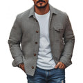 - The Albrecht Houndstooth Shirt Jacket